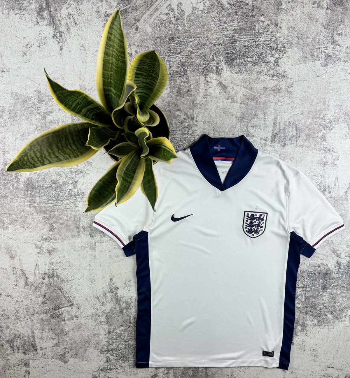 Nike England National 2020/2021 Jersey Blockcore T Shirt Tee Size US L / EU 52-54 / 3 - 1 Thumbnail