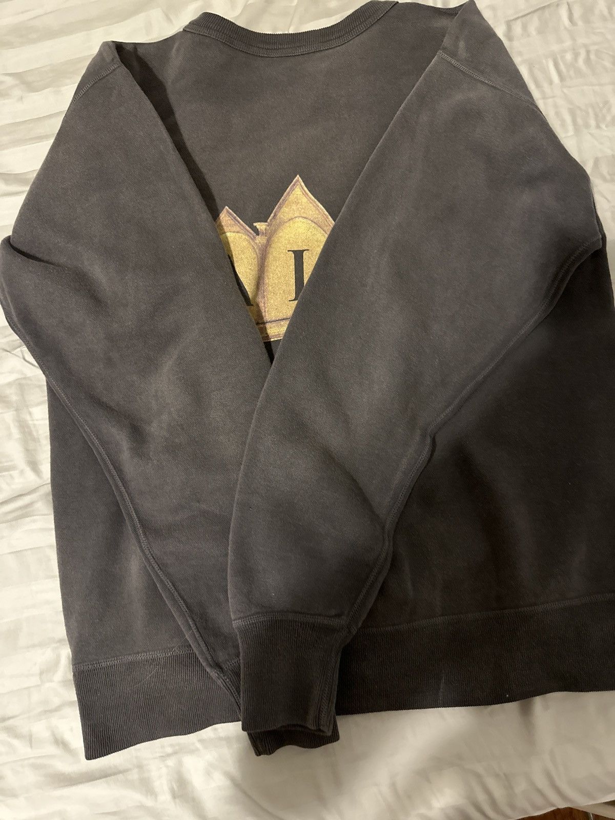 Saint Michael Saint Michael Sweatshirt Size US M / EU 48-50 / 2 - 2 Thumbnail