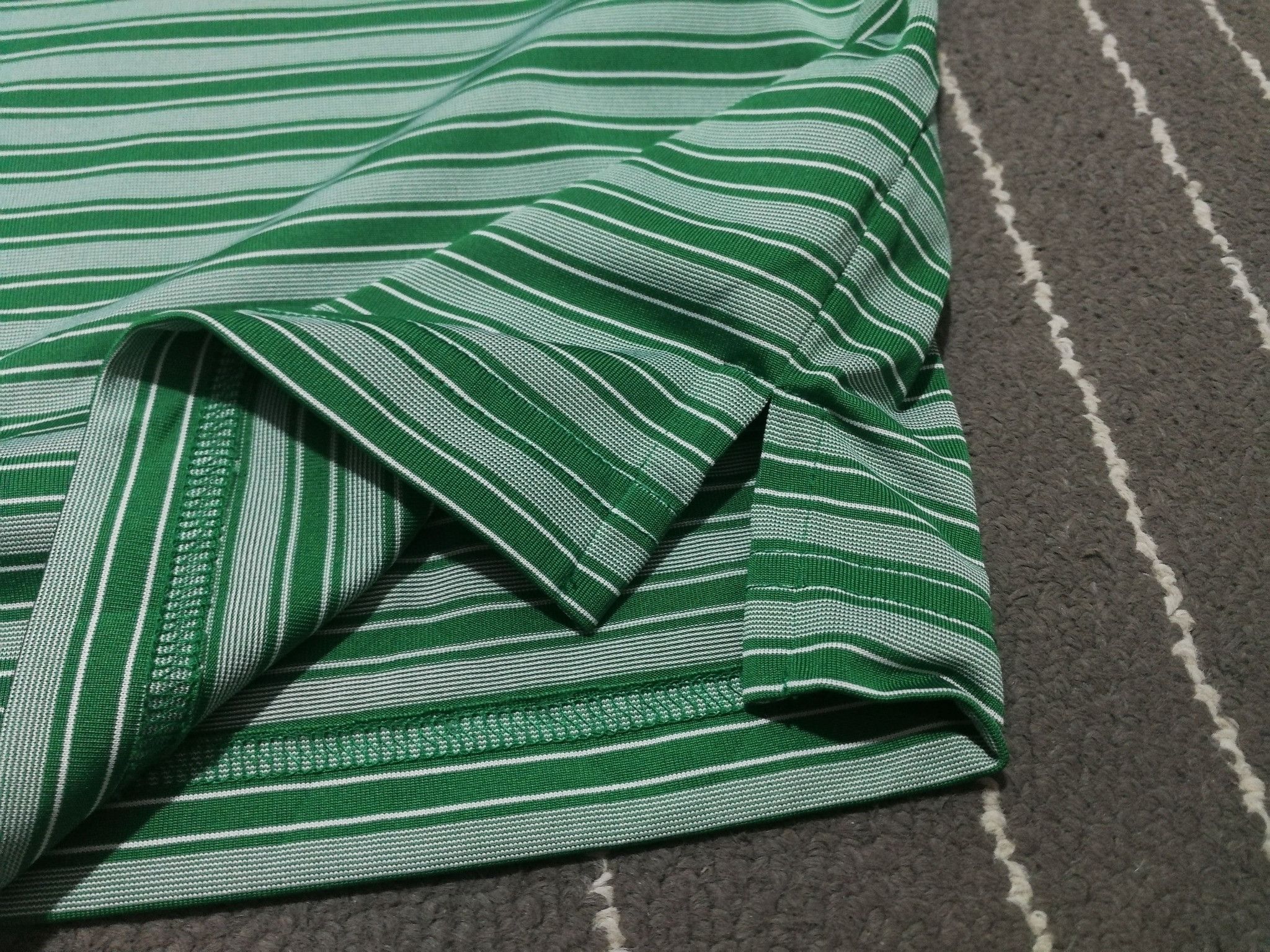 Japanese Brand MASTERS PERFORMANCE golf polo tee L 2067 Size US L / EU 52-54 / 3 - 6 Thumbnail