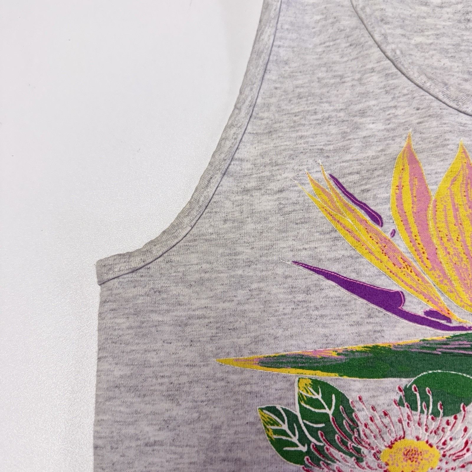 La Gear Vintage LA Gear Tank Top Shirt Womens Large 18x17.5 90s Flow Size L / US 10 / IT 46 - 4 Thumbnail