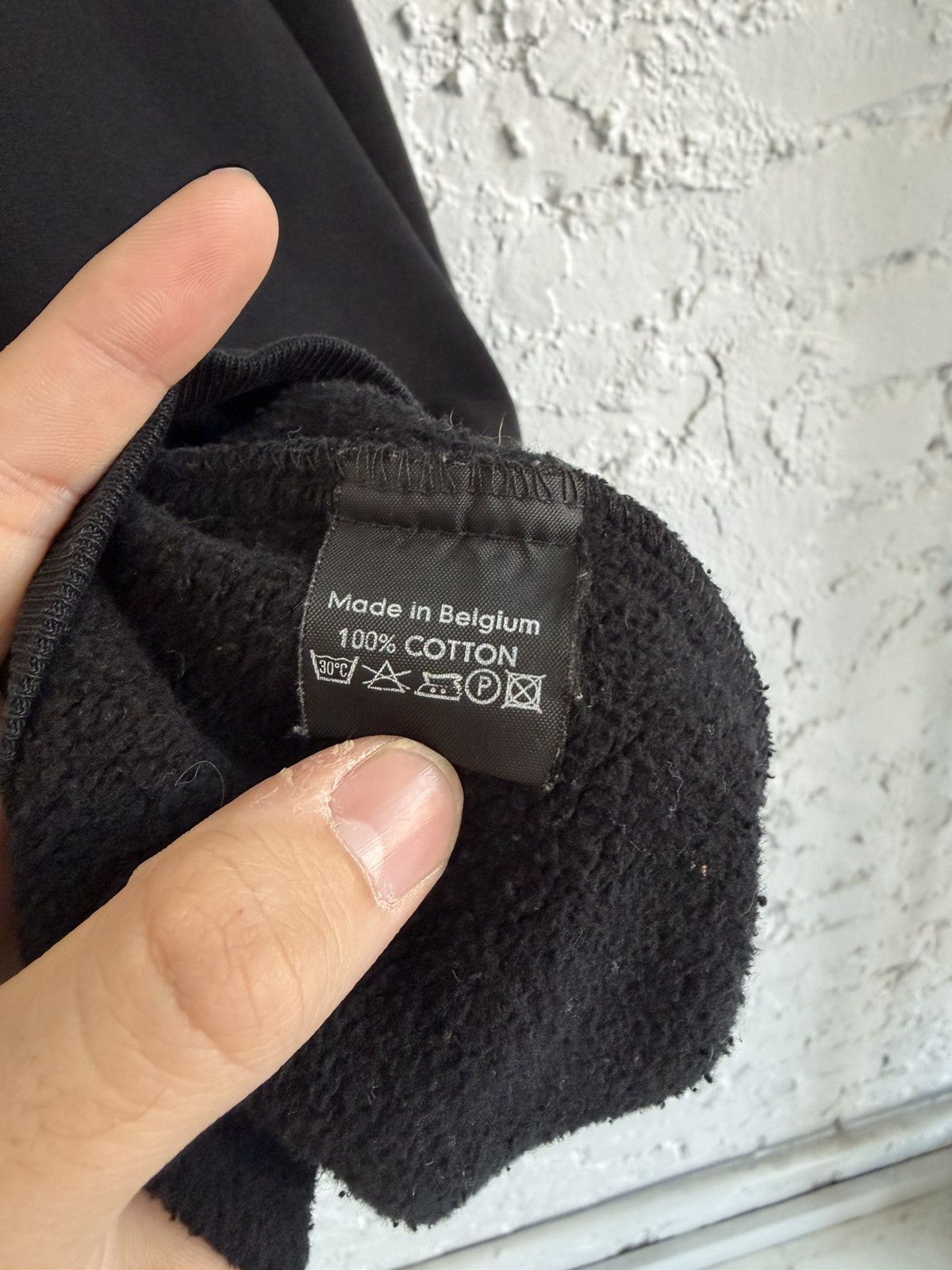 Raf Simons A/W 01-02 RAF SIMONS RIOT RIOT RIOT ‘ANTWERP’ HOODIE Size US XL / EU 56 / 4 - 4 Thumbnail