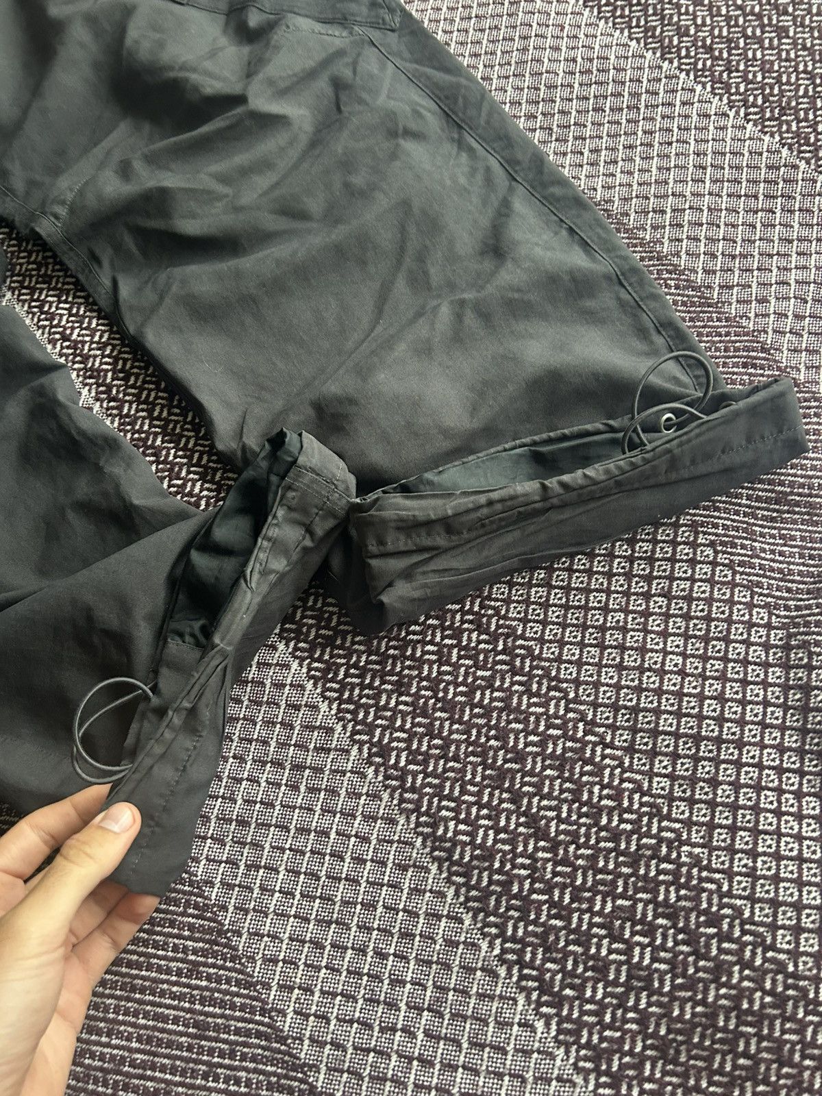 Nike Vintage Nike Sportswear Track Pants Streetwear Style Size L Size US 36 / EU 52 - 6 Thumbnail