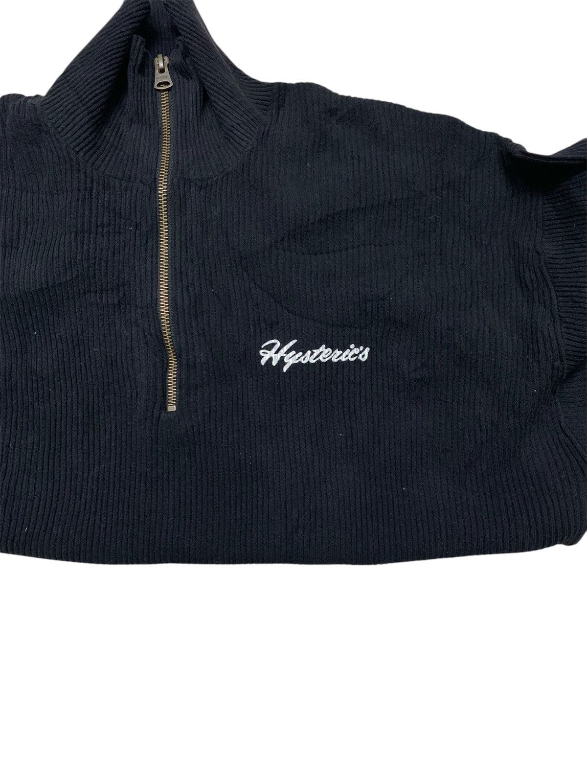 Hysteric Glamour Hysteric glamour half zipper Size M / US 6-8 / IT 42-44 - 5 Thumbnail
