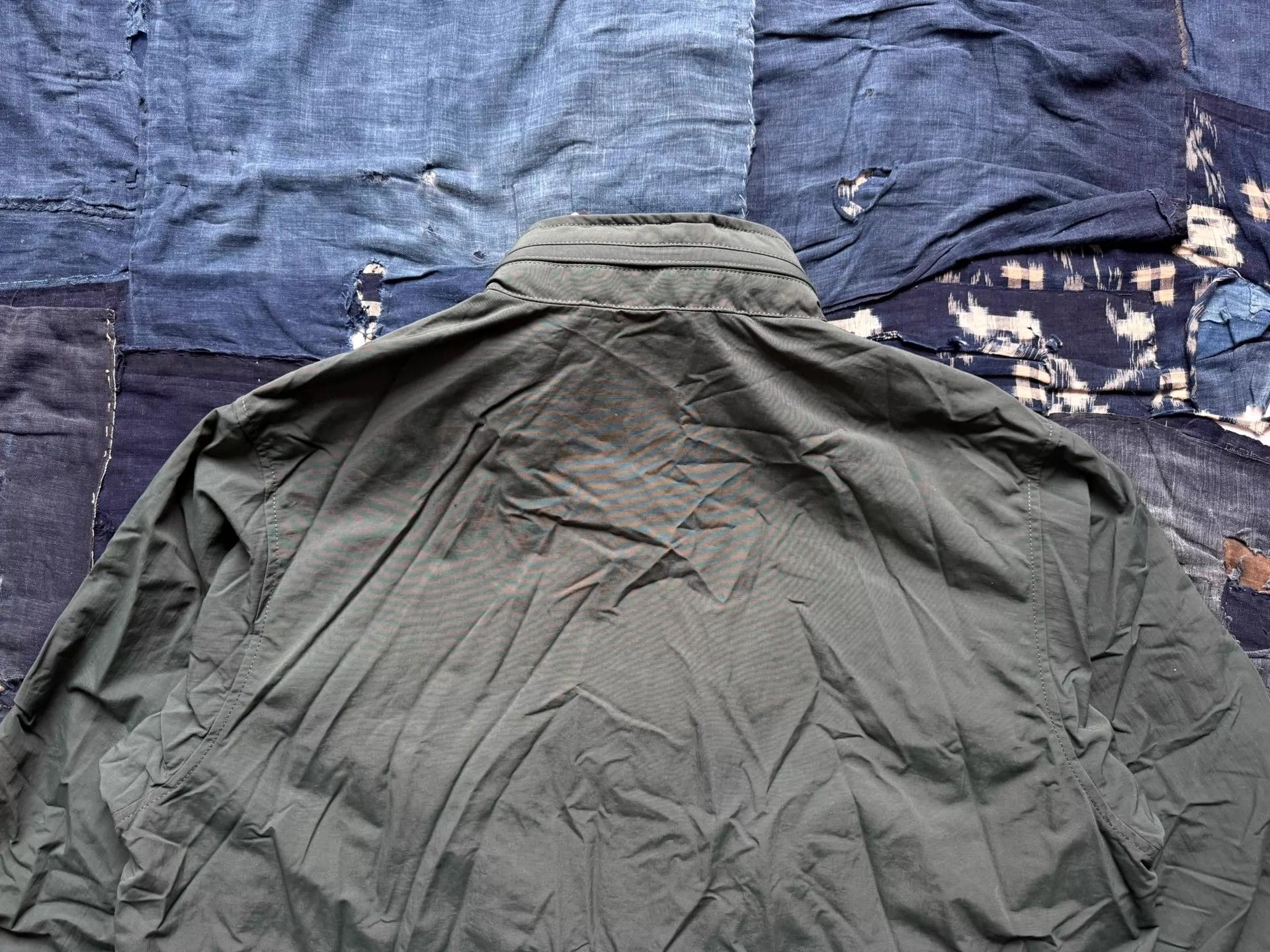 DAIWA PIER39 DAIWA PIER39 Tech Hiker Mountain Parka 4P Dark Green L Size US L / EU 52-54 / 3 - 5 Thumbnail