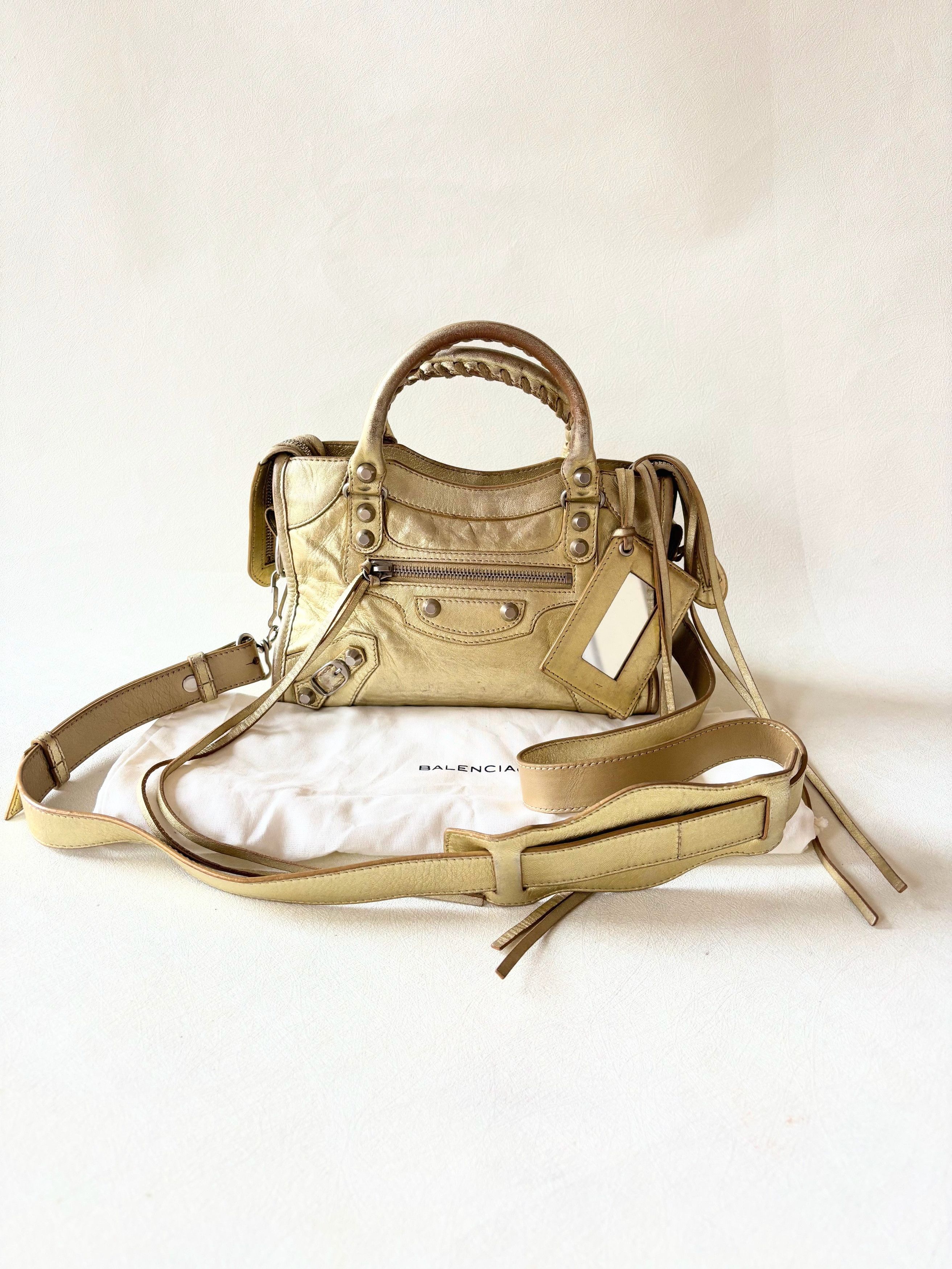 Balenciaga Sac City Mini Size ONE SIZE - 1 Thumbnail