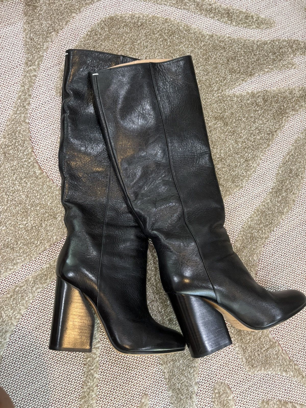 Maison Margiela Maison Margiela Boots Size US 6 / IT 36 - 1 Thumbnail