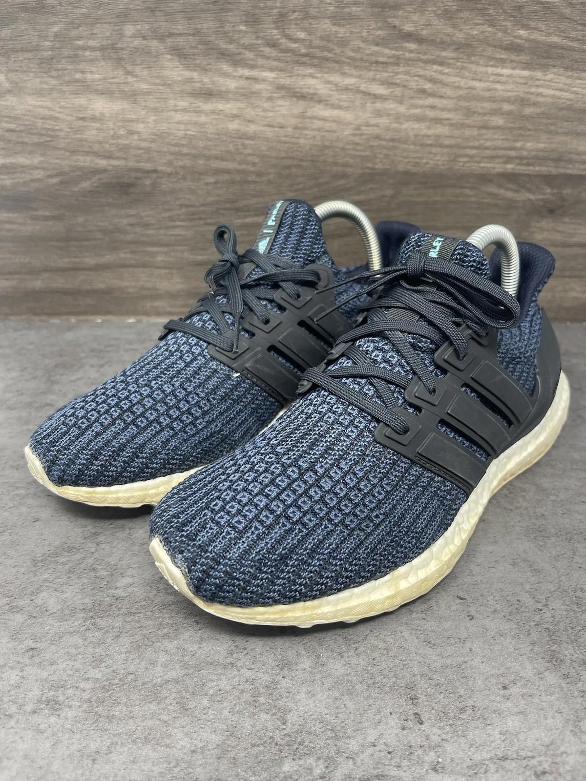 Adidas Adidas Ultraboost Parley Shoes Womens Size 8 Blue Sneaker Size US 8 / IT 38 - 2 Thumbnail