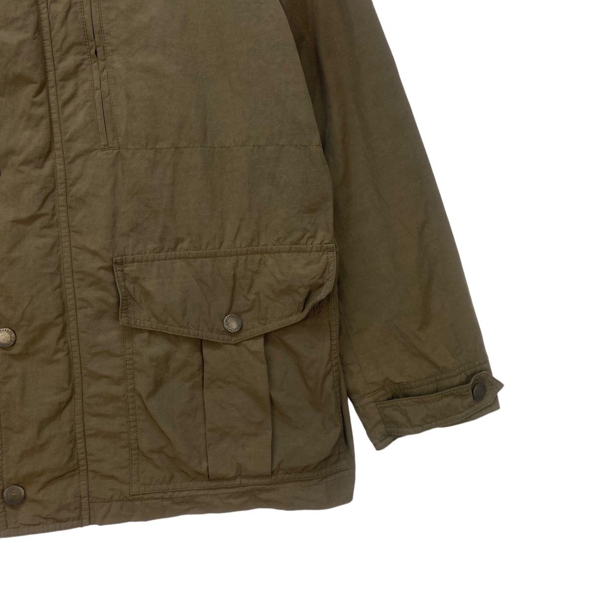 Burberry Burberry London Nova Check Field Jacket Size US M / EU 48-50 / 2 - 5 Thumbnail