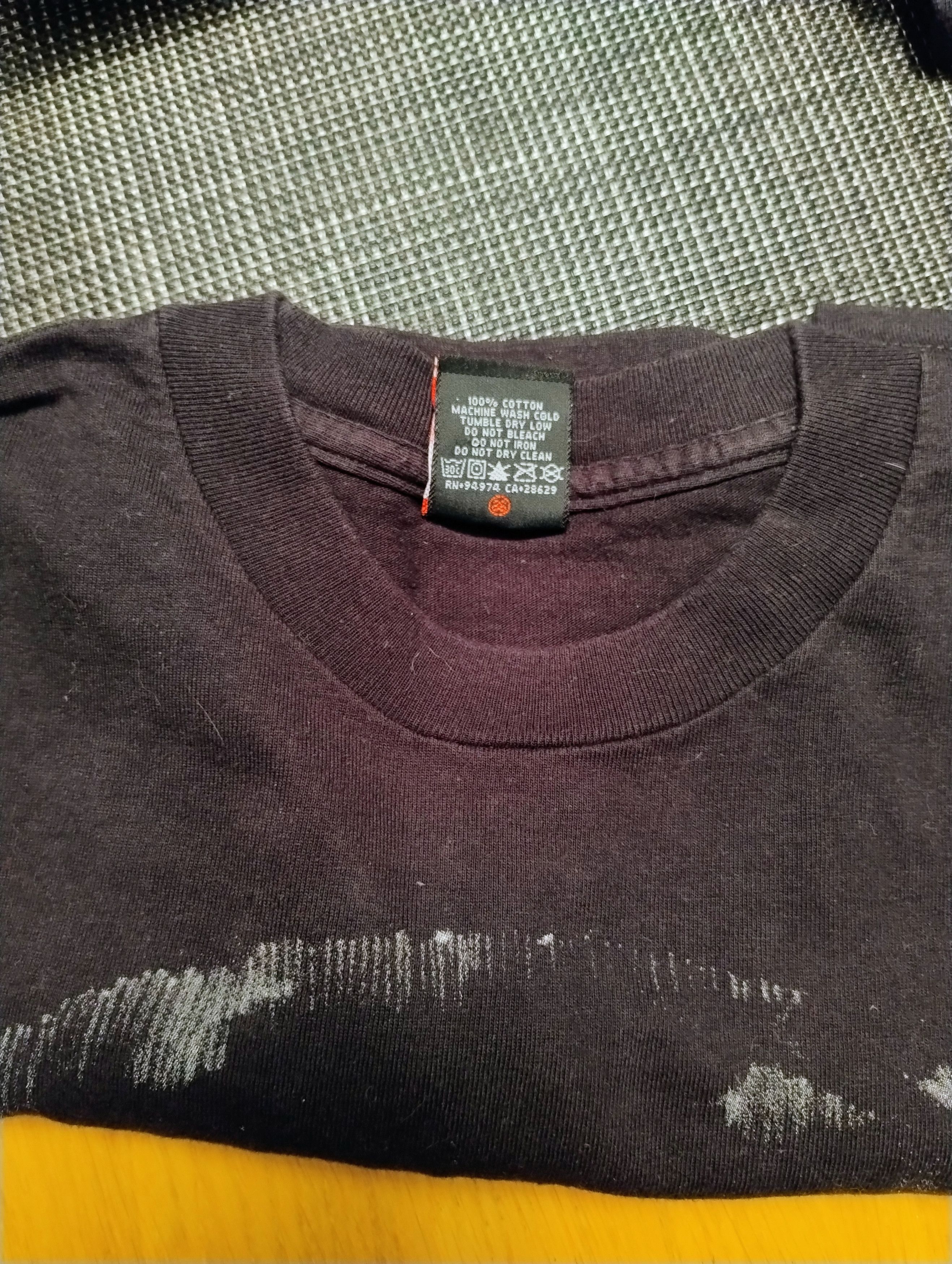 Stussy Vintage Stussy Skull t-shirt. Worn twice. Size US L / EU 52-54 / 3 - 3 Thumbnail