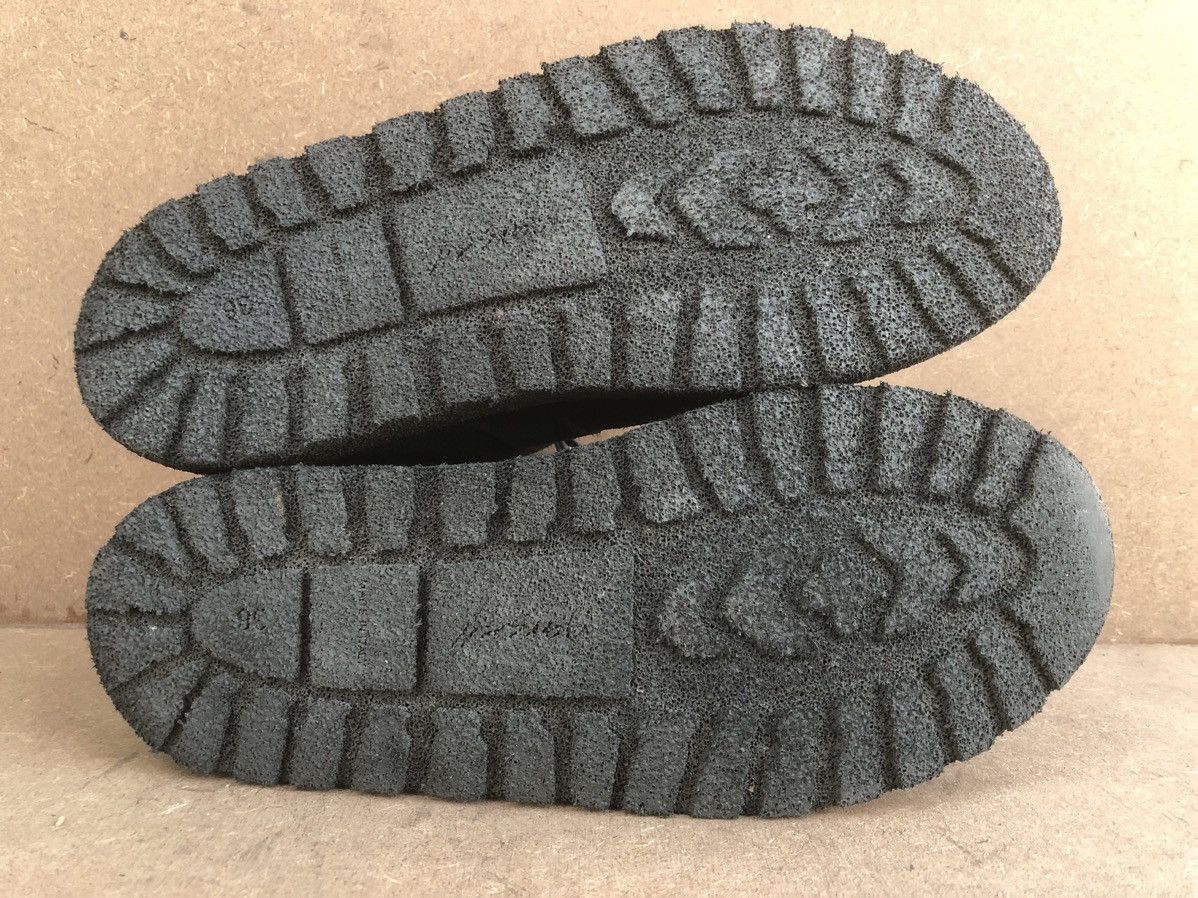 Marsell Marsell Black Suede Women’s Shoes Size 38 Size US 8 / IT 38 - 12 Thumbnail