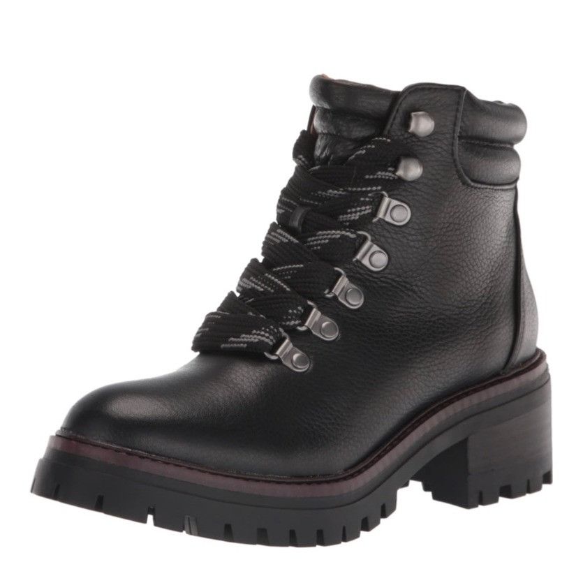 Gentle Souls by Kenneth Cole Brooklyn Combat Boot