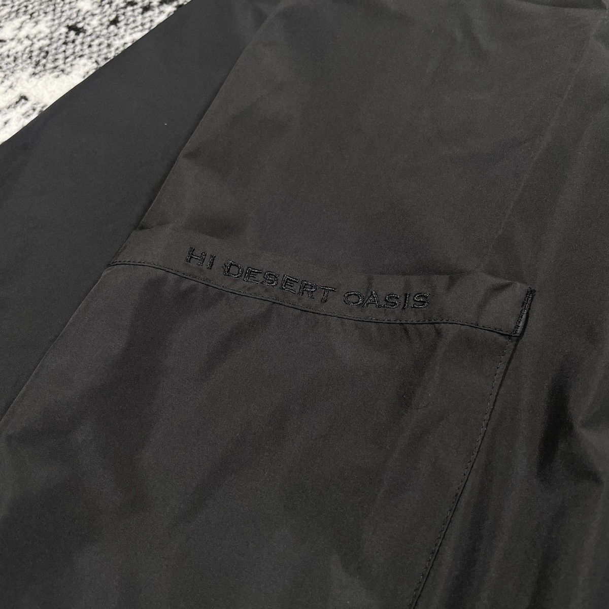 Japanese Brand × Liberaiders LIBERAIDERS TOKYO OG EMBROIDERY JOSHUA TREE COACH JACKET Size US XL / EU 56 / 4 - 8 Thumbnail