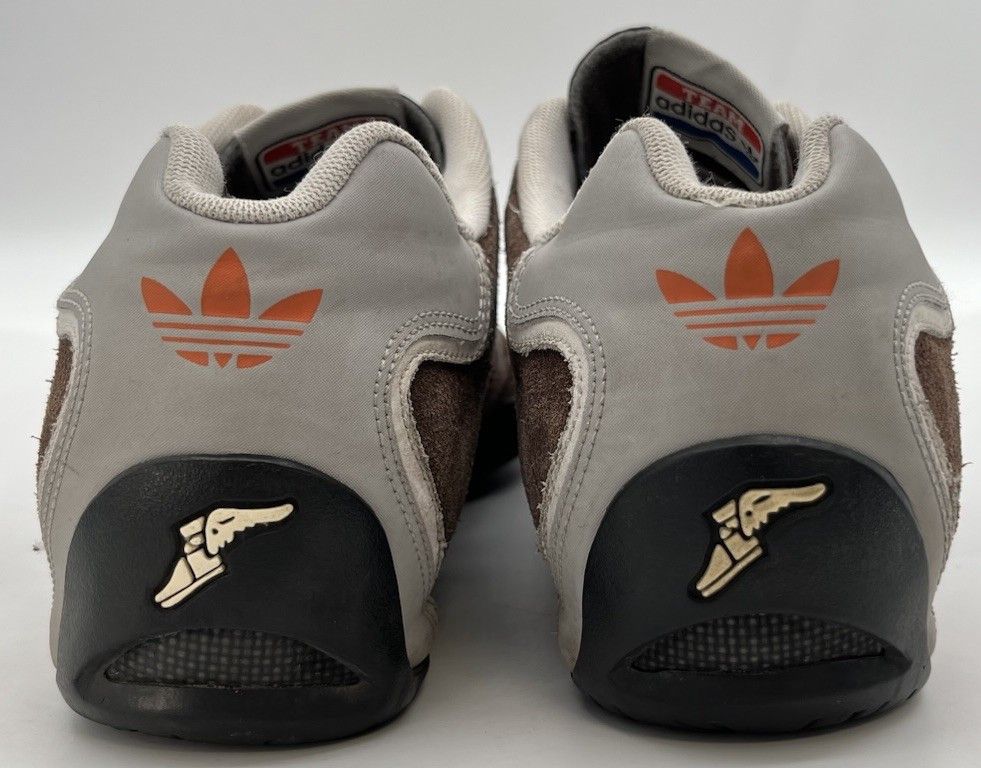 Adidas Adidas Adi Racer Low Goodyear Driving Racing Brown Size 9 Size US 9 / EU 42 - 4 Thumbnail