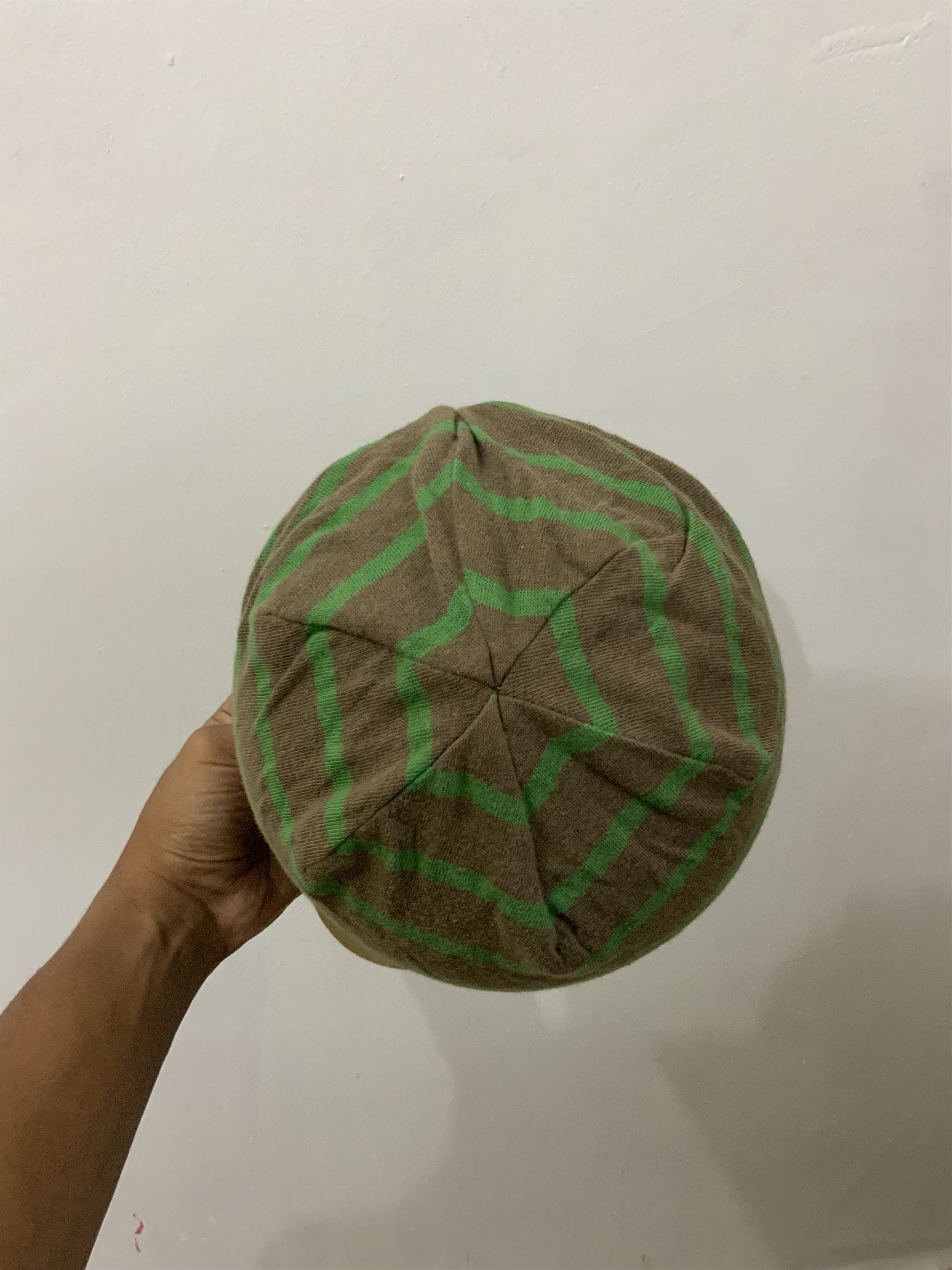 If Six Was Nine Rag Mart.B Archive Fitted Hat Size ONE SIZE - 6 Thumbnail