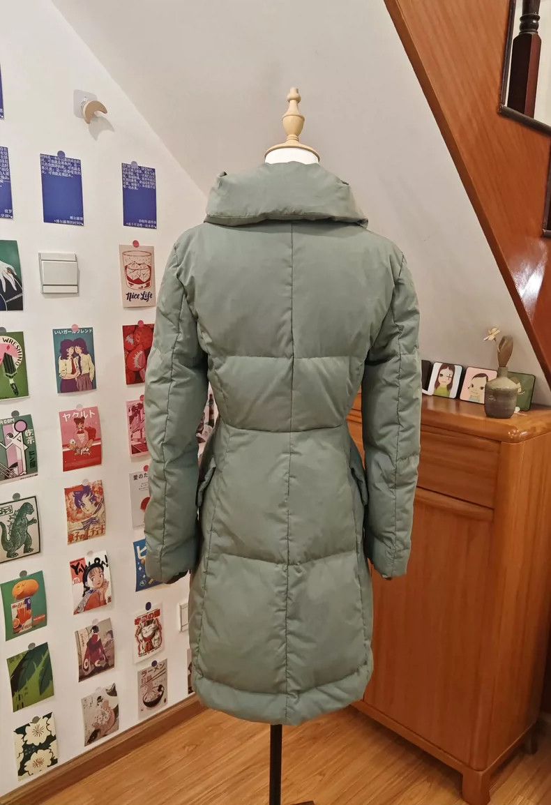 Other Vivienne Westwood size2 Unusual collar down jacket Size M / US 6-8 / IT 42-44 - 4 Thumbnail