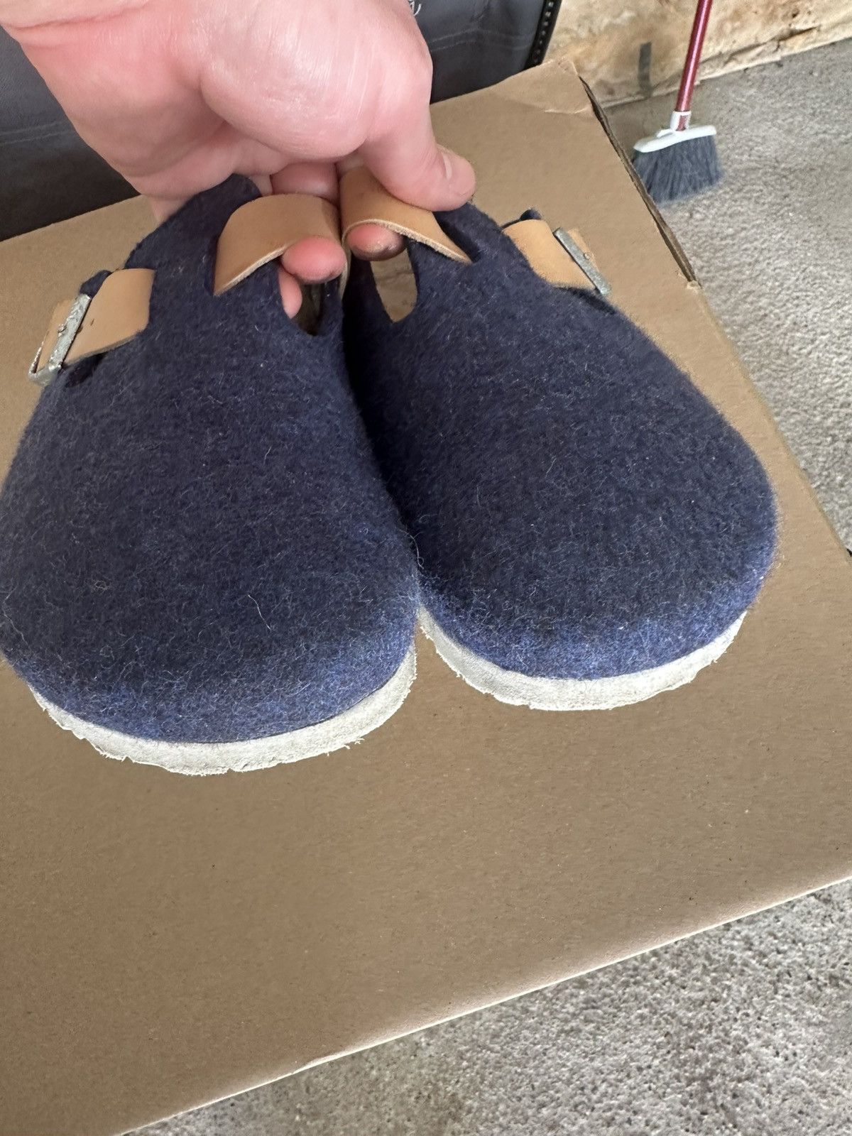 Birkenstock Birkenstock X Concepts Size US 10.5 / EU 43-44 - 1 Thumbnail