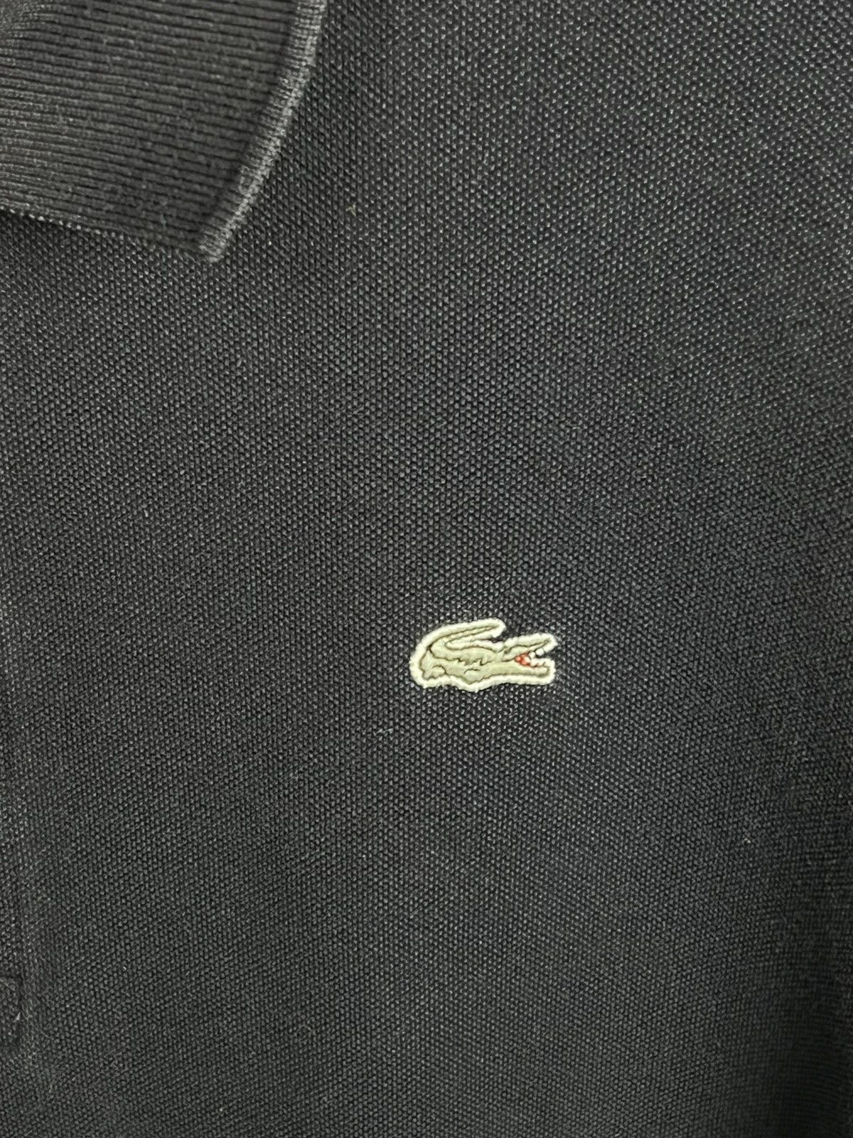 Lacoste × Vintage 🔴 Vintage Lacoste polo t-shirt Size US M / EU 48-50 / 2 - 5 Thumbnail