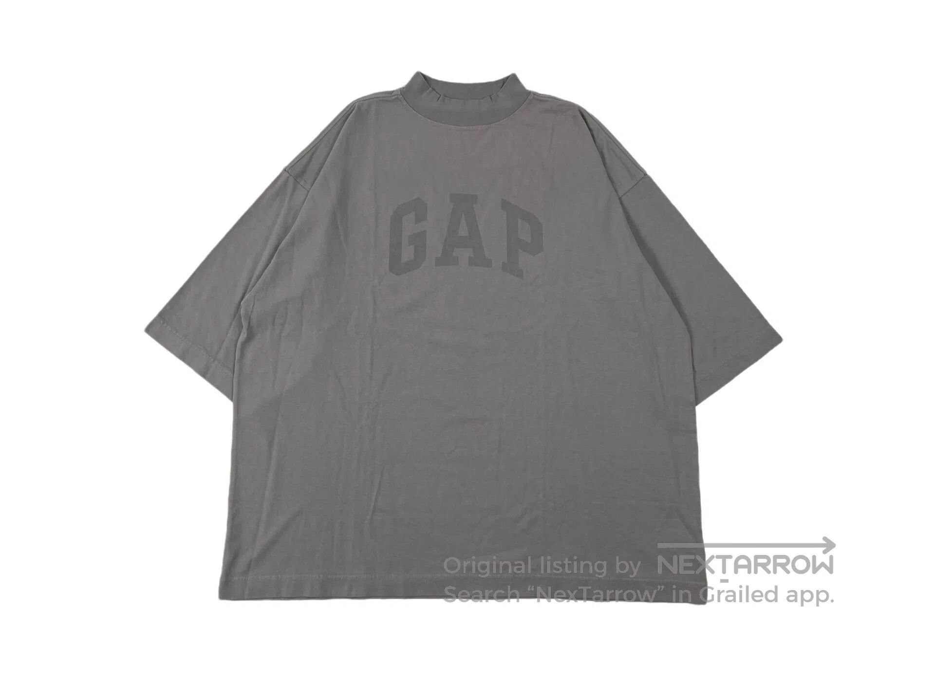 Yeezy Yeezy Short Sleeve Size US S / EU 44-46 / 1 - 1 Thumbnail