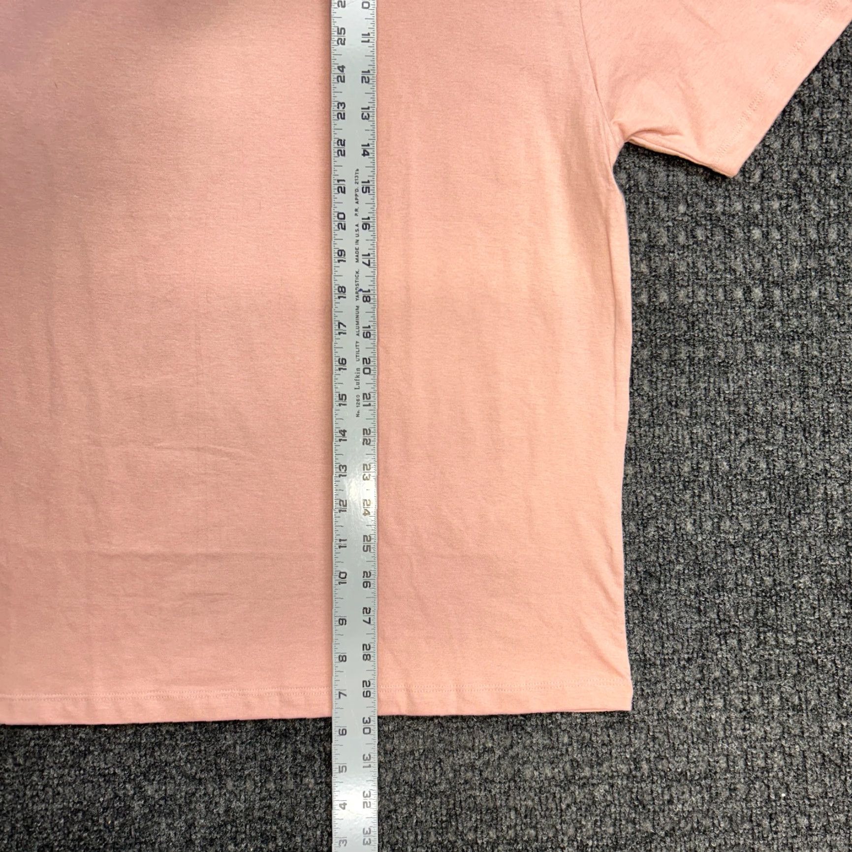 MNML mnml Every Day II Tee Shirt Pink Rose M Cotton Brand New FAST SHIPPING Men T-Shirt Short Sleeve Crew Neck City streetwear Size US M / EU 48-50 / 2 - 7 Thumbnail