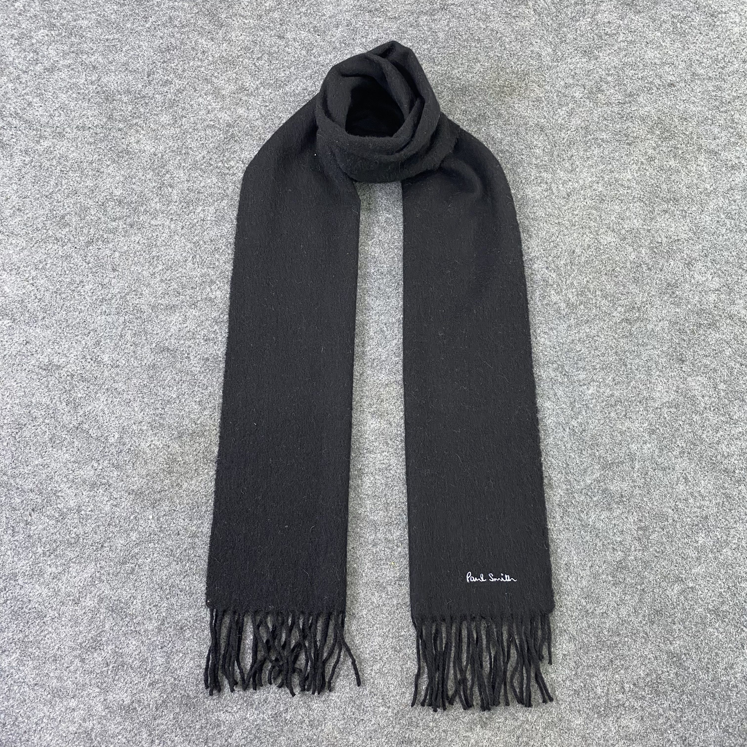 Paul Smith Paul Smith Scarf / Muffler / Neckwear-K037 Size ONE SIZE - 1 Thumbnail