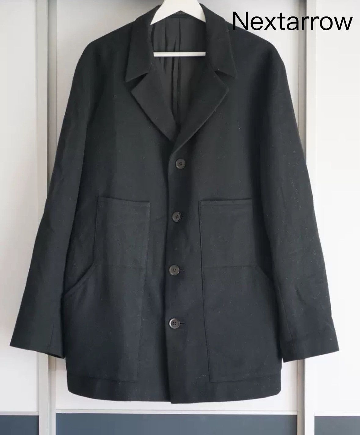 Yohji Yamamoto Yohji Yamamoto 99aw musician multi pocket suit Size US S / EU 44-46 / 1 - 1 Thumbnail