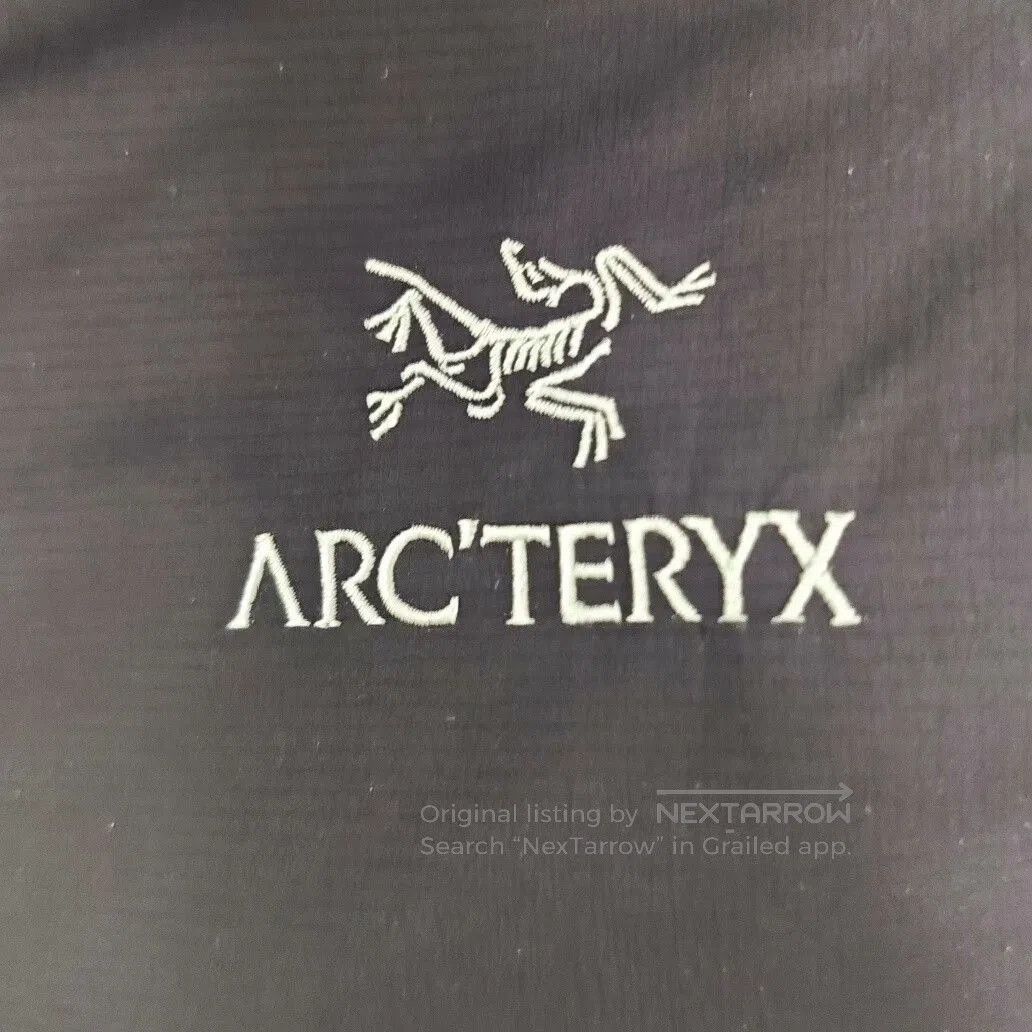 Arc'teryx Arcteryx Atom Hoody Women's Jacket. Size XL / US 12-14 / IT 48-50 - 6 Thumbnail