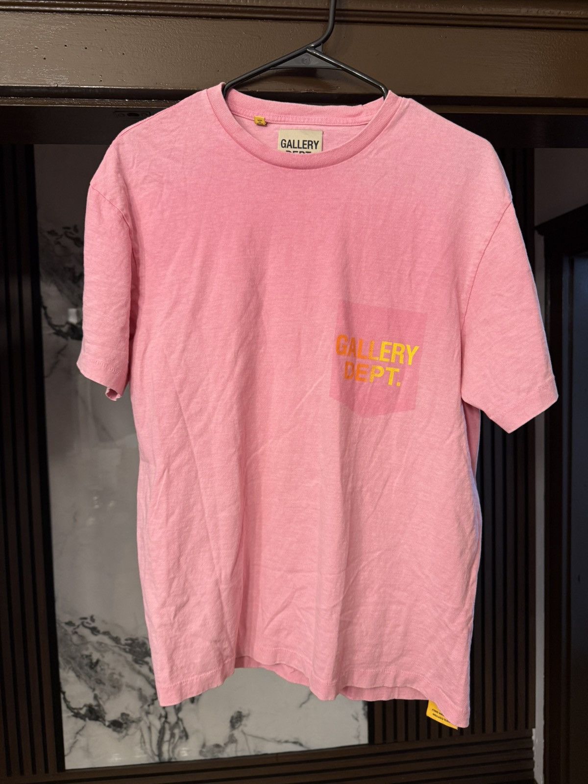 Gallery Dept. Gallery Dept. Boardwalk Tee Size Medium Size US M / EU 48-50 / 2 - 1 Thumbnail