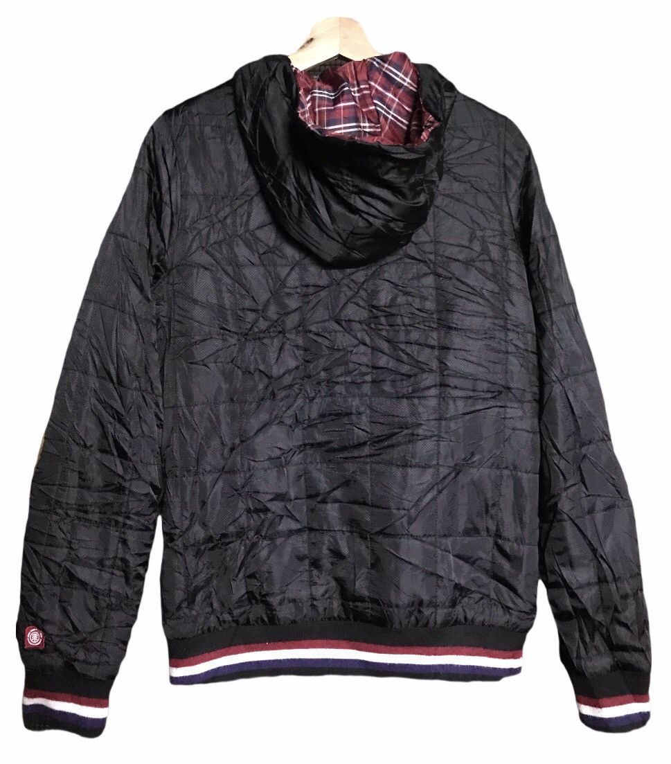Element Element Wood & Thread Revisible Hoodie Size US S / EU 44-46 / 1 - 2 Thumbnail