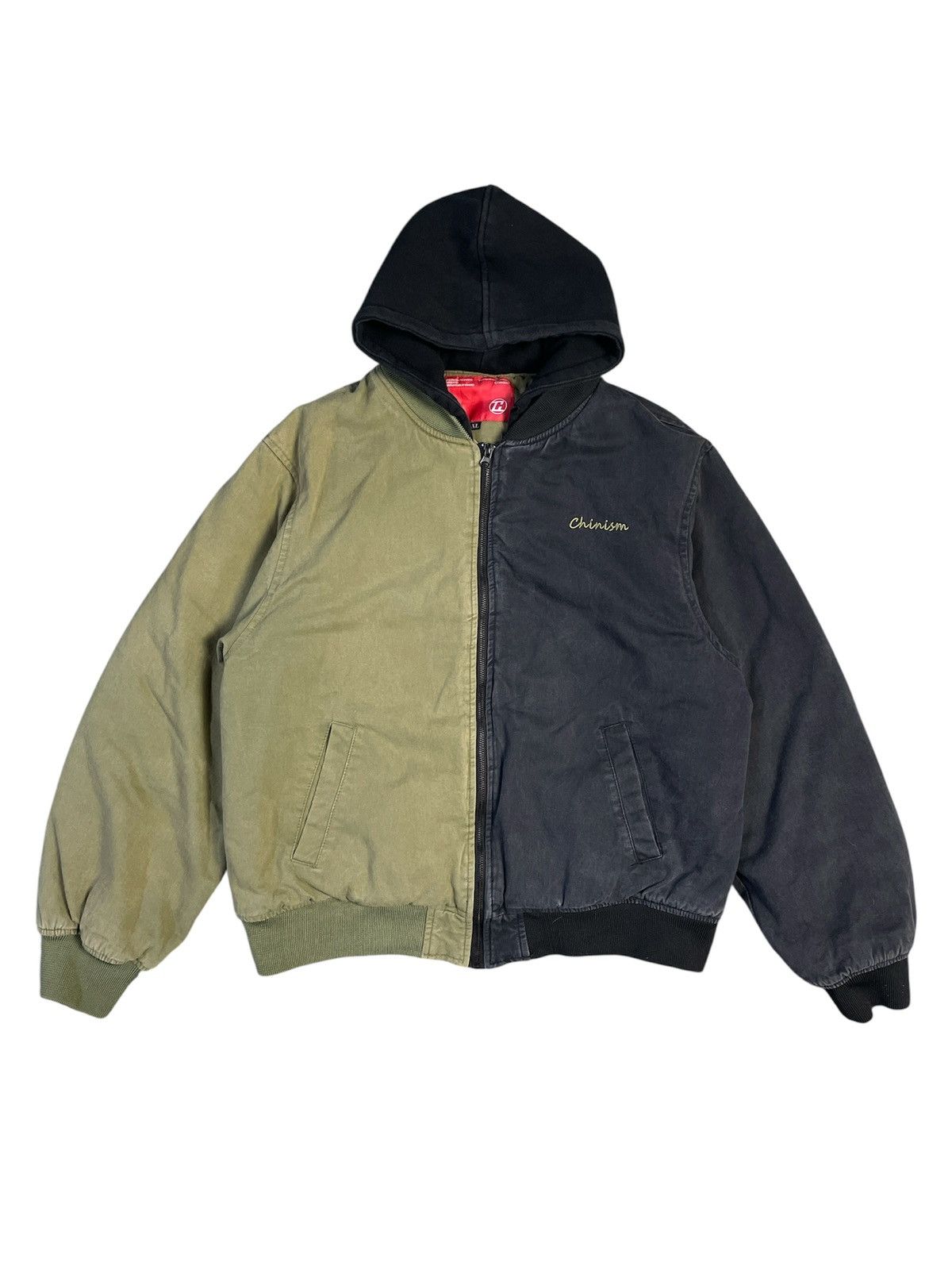 Japanese Brand Japanese Brand Chinism Star Hooded Jacket Size US XL / EU 56 / 4 - 1 Thumbnail