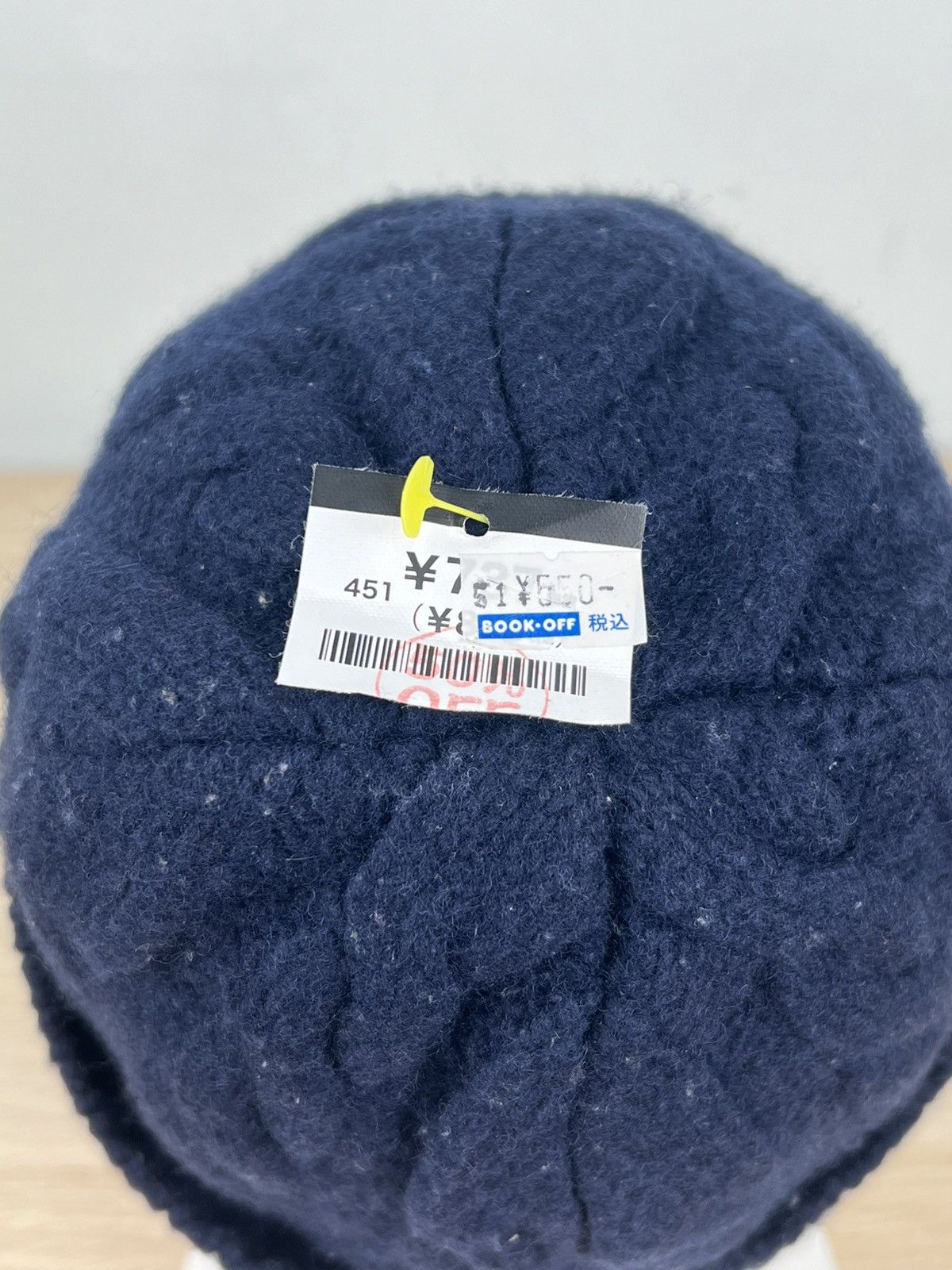 Fred Perry Fred Perry Wool Beanie Hat Size ONE SIZE - 6 Thumbnail