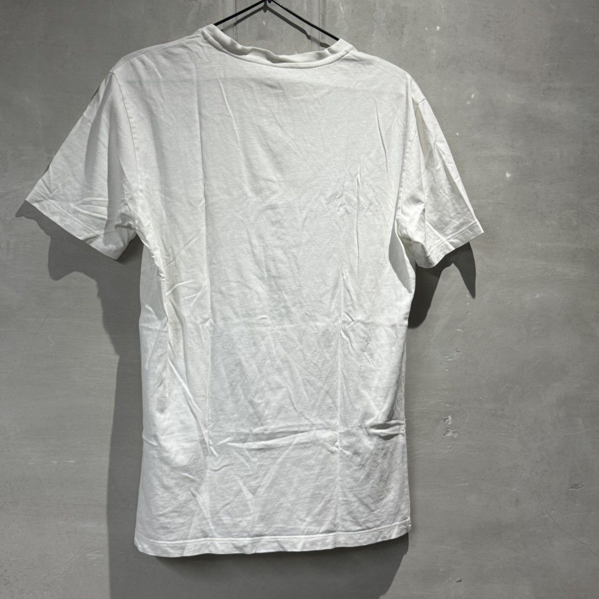 Alexander McQueen 2008 VINTAGE ALEXANDER MCQUEEN WOLF TSHIRT Size US S / EU 44-46 / 1 - 7 Thumbnail