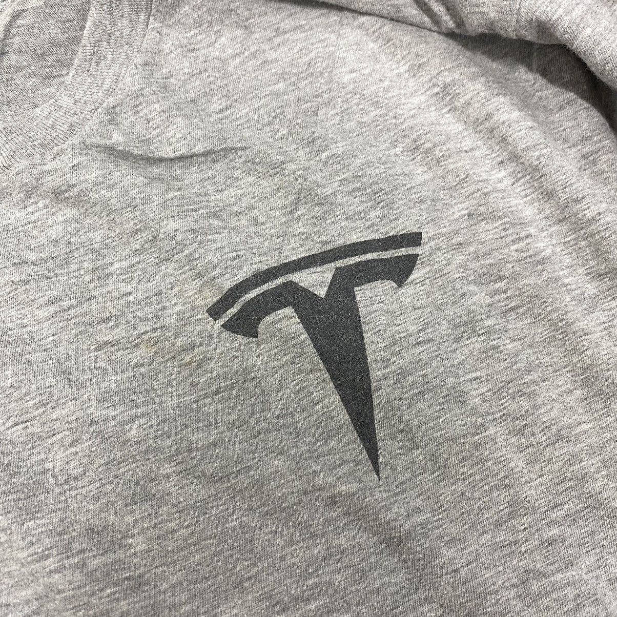 Designer Tesla Energy T-Shirt Size US L / EU 52-54 / 3 - 4 Thumbnail