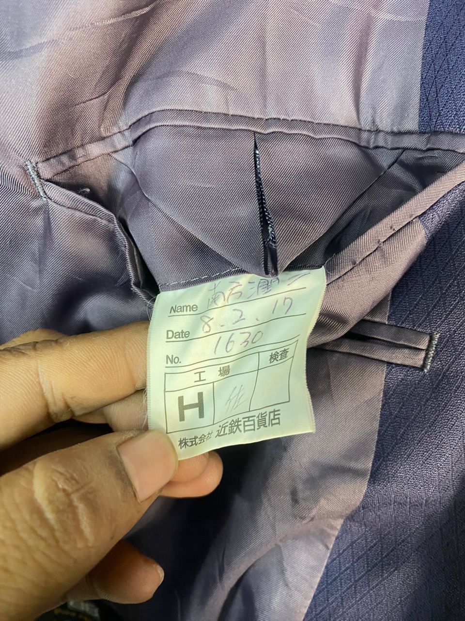 Balenciaga 🔥Sale price 🔥Balenciaga blazer jacket Size US L / EU 52-54 / 3 - 11 Thumbnail