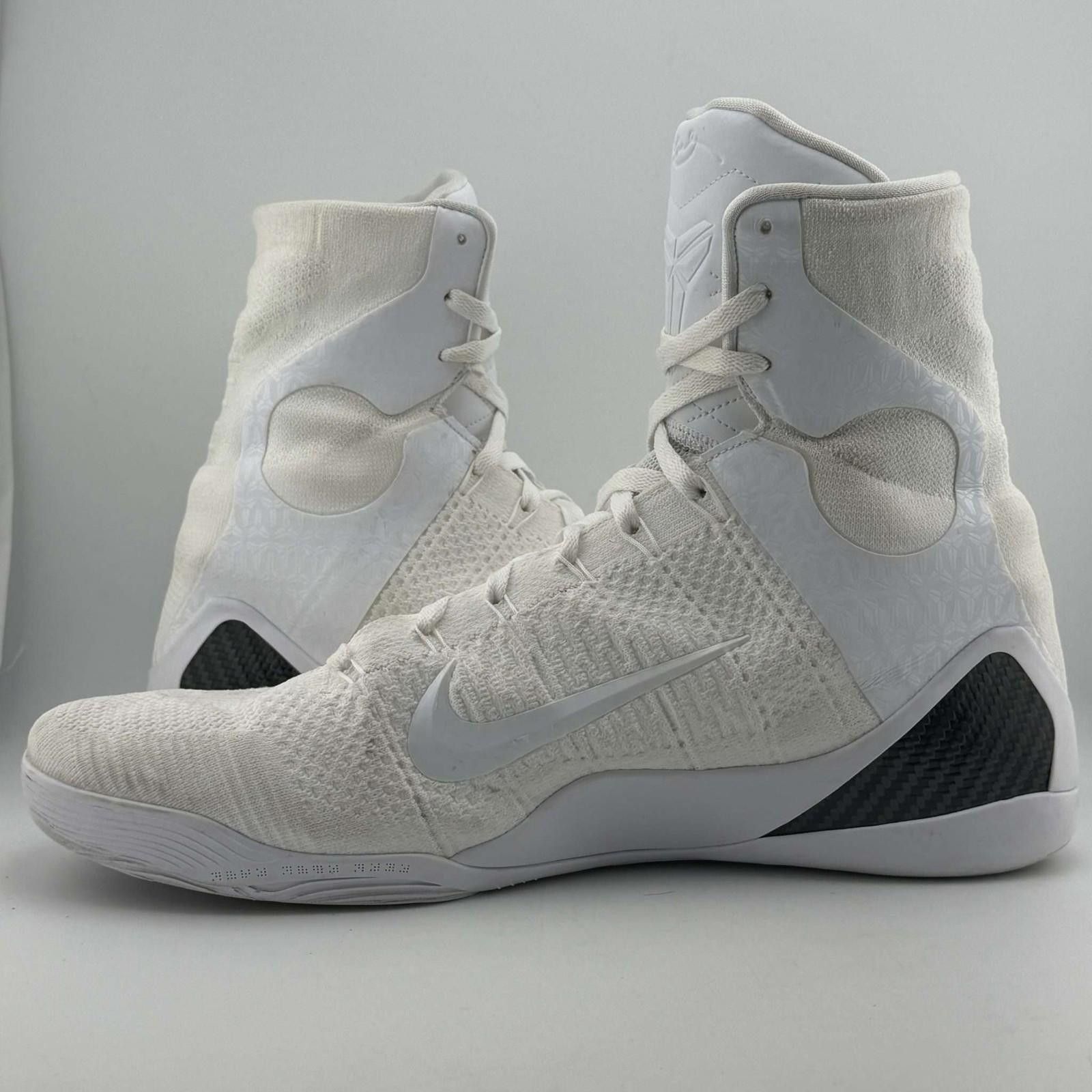 Nike Nike Kobe 9 Elite Protro Halo US 14 Used No Box Size US 14 / EU 47 - 5 Thumbnail