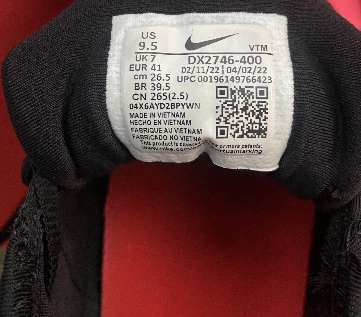 Nike Nike Vapormax Plus Cotton Candy Size US 9.5 / EU 42-43 - 6 Thumbnail