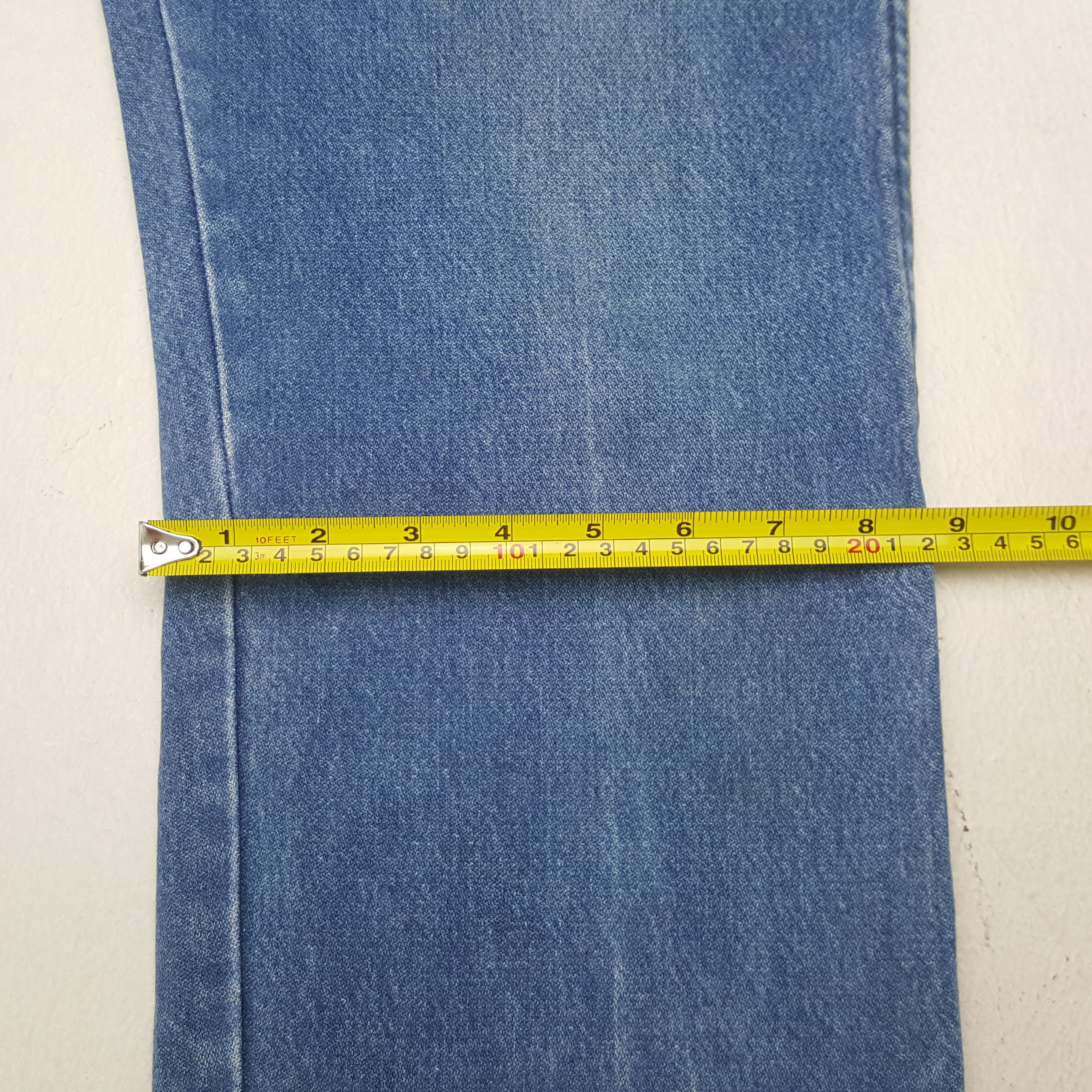Wrangler Wrangler Streetwear Style Jeans RR18 Size US 31 - 10 Thumbnail