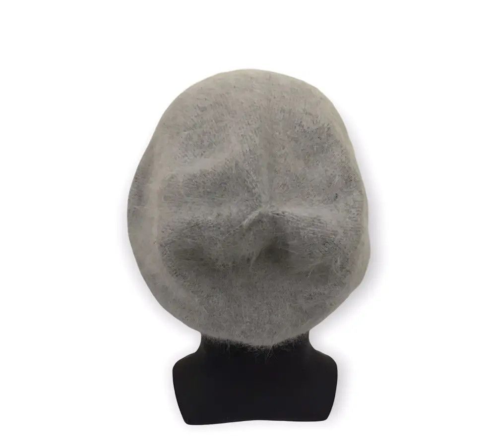 Japanese Brand Japanese Brand Plain Beanie Hat Size ONE SIZE - 4 Thumbnail