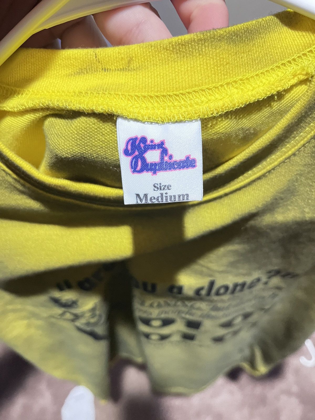Other Kaint duplicate shirt Size US M / EU 48-50 / 2 - 2 Thumbnail