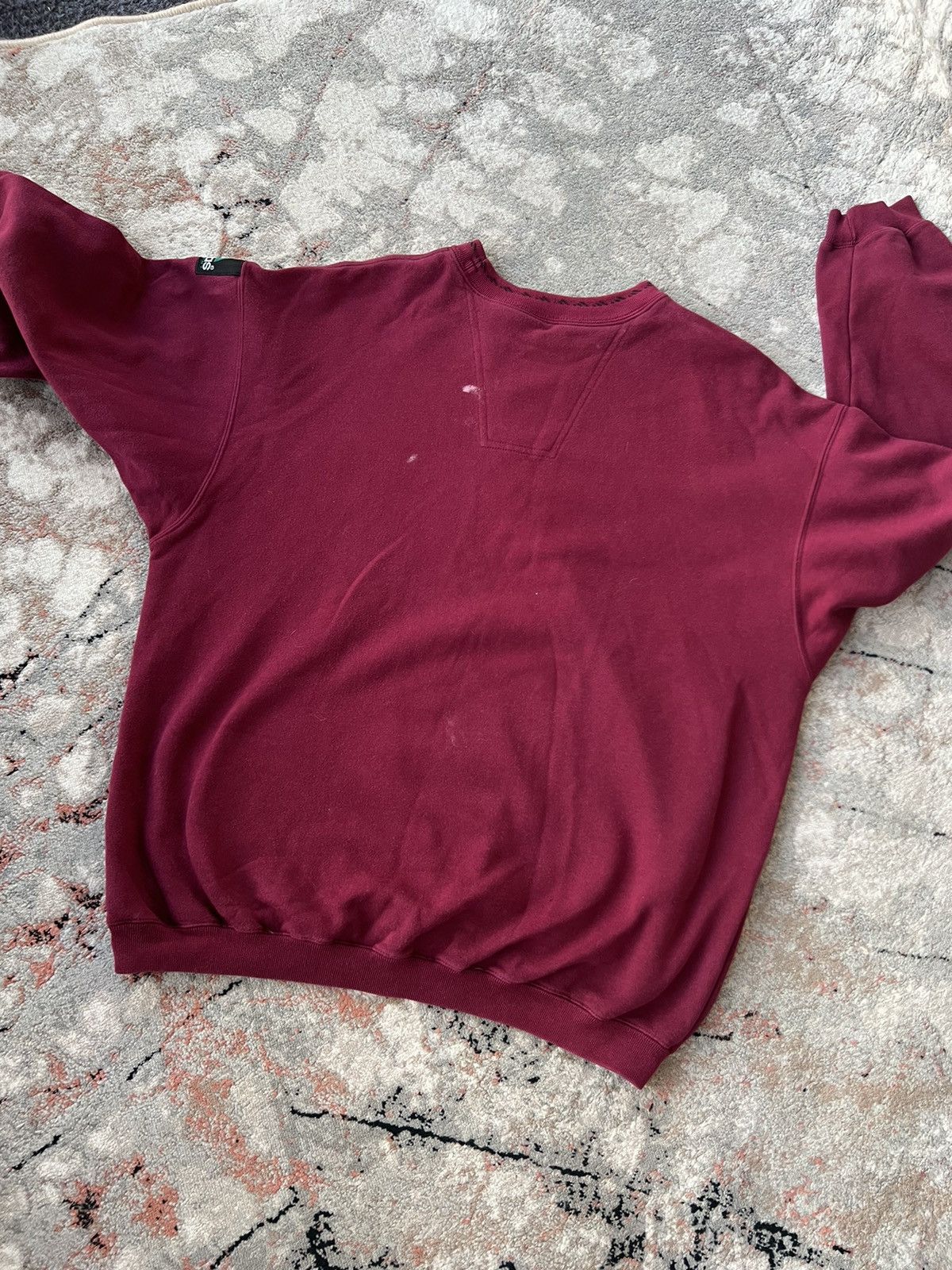Adidas × Vintage Adidas Equipment Vintage Sweatshirt Size US M / EU 48-50 / 2 - 5 Thumbnail