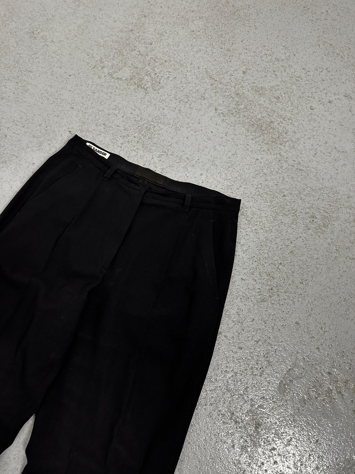 Jil Sander Vintage 90s Jil Sander Suit ( Blazer + pants ) Size XS / US 0-2 / IT 36-38 - 15 Thumbnail