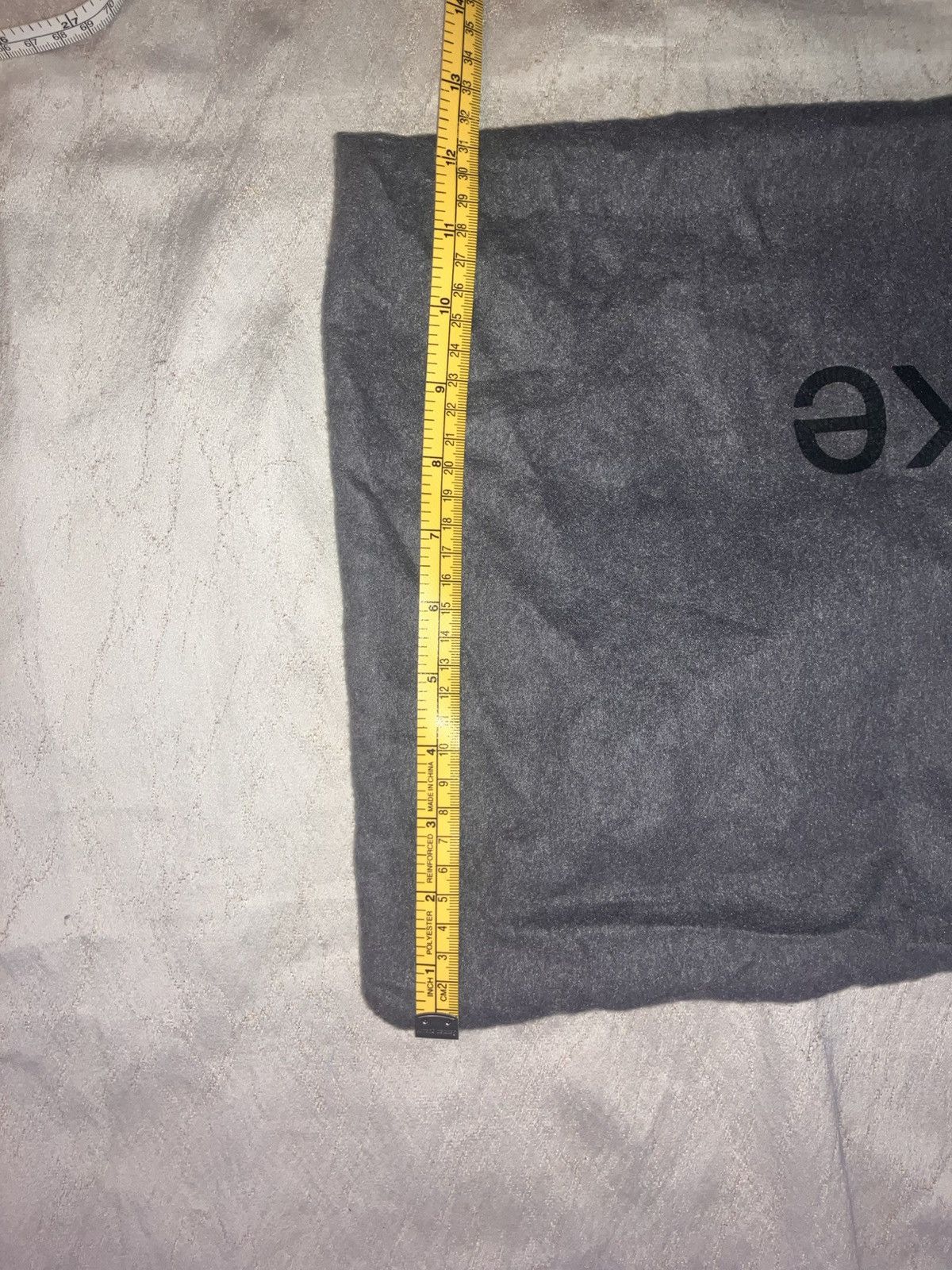 Issey Miyake ISSEY MIYAKE “im product” Drawstring Bag Size ONE SIZE - 5 Thumbnail