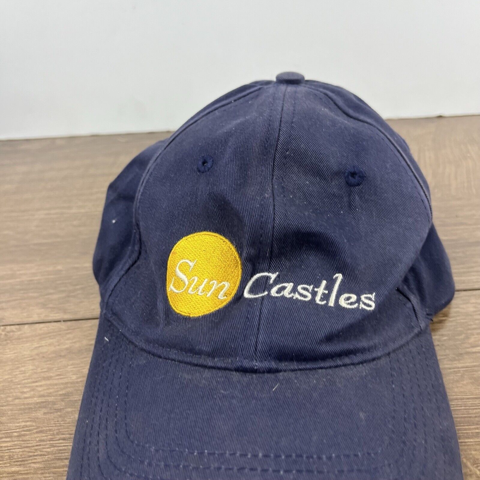 Other Sun Castles Hat Adjustable Hat Blue Hat Adjustable Blue Adul Size ONE SIZE - 6 Thumbnail