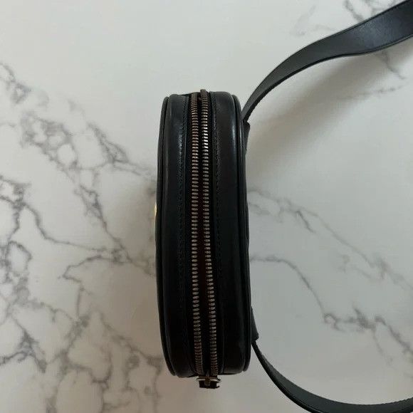 Gucci GG Marmont Quilted Leather Belt Bag Size ONE SIZE - 3 Thumbnail