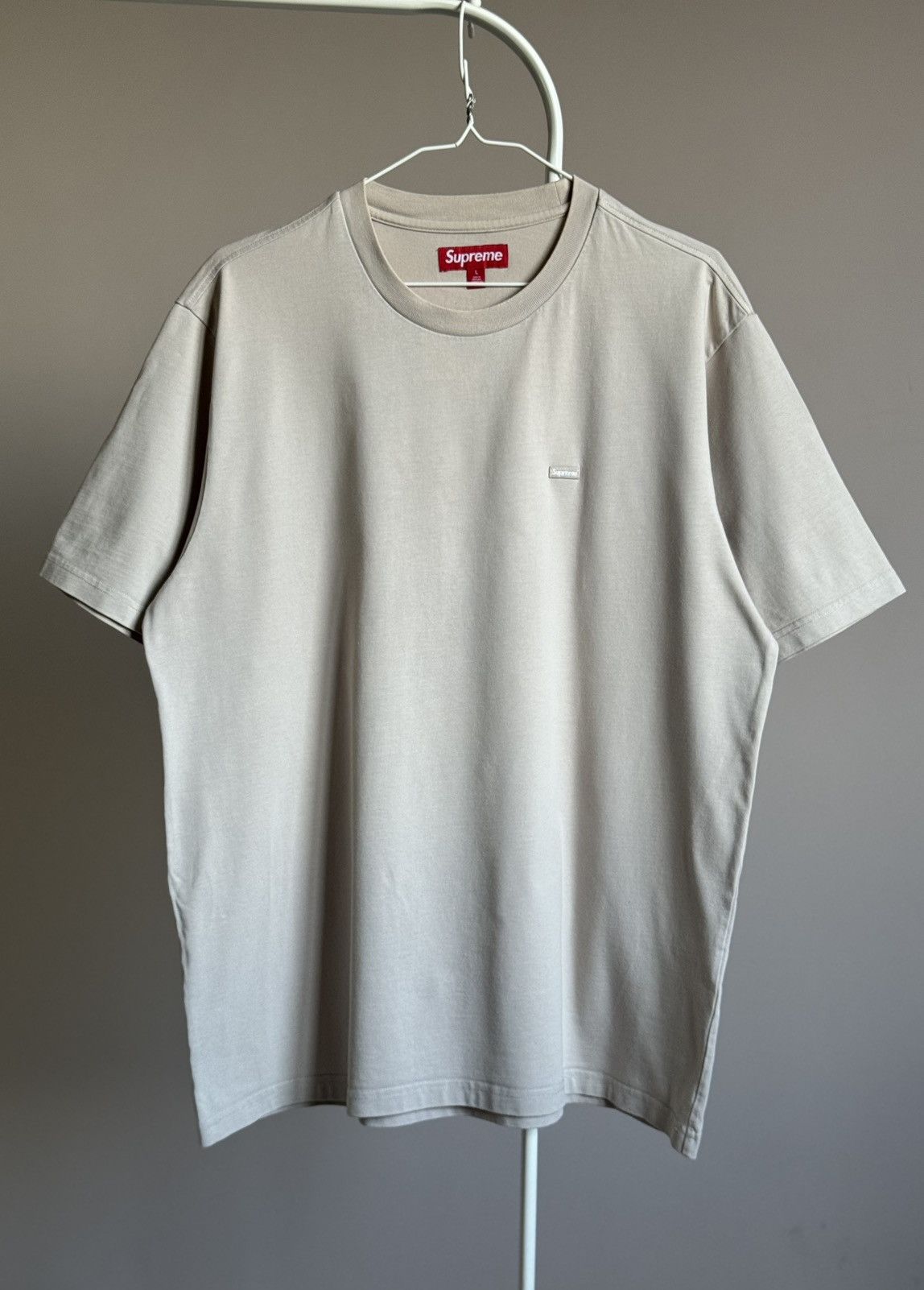 Supreme Supreme Mini Box Logo Beihe Tee Tshirt Size US L / EU 52-54 / 3 - 1 Thumbnail