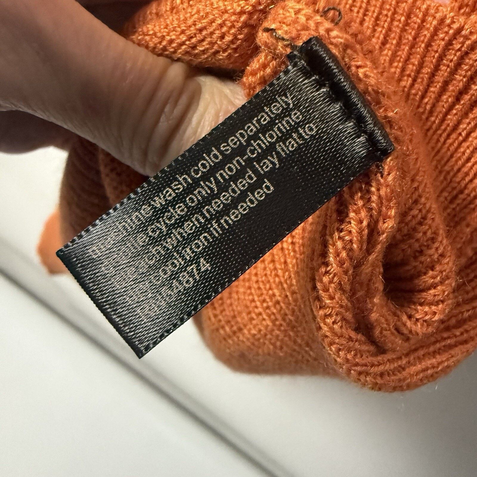 Other The Limited Sweater Merino Wool Pullover Solid Preppy Size L / US 10 / IT 46 - 5 Thumbnail