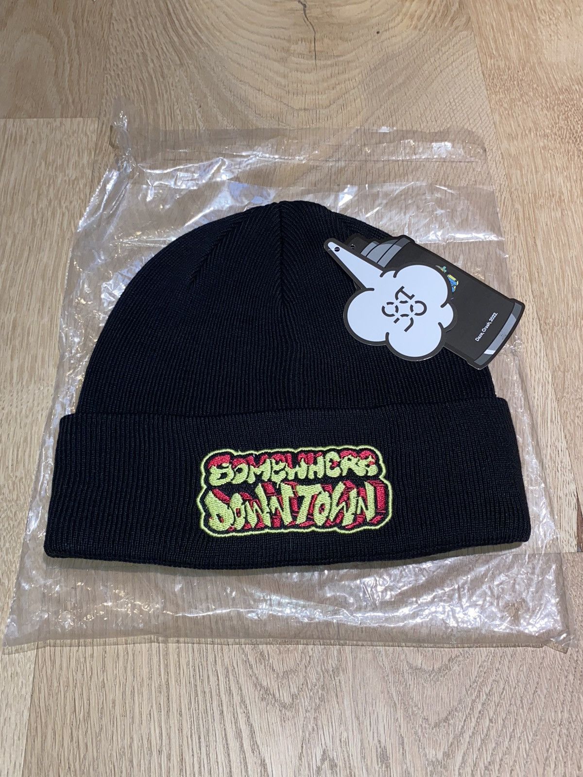 Other Somewhere Downtown Beanie Size ONE SIZE - 1 Thumbnail