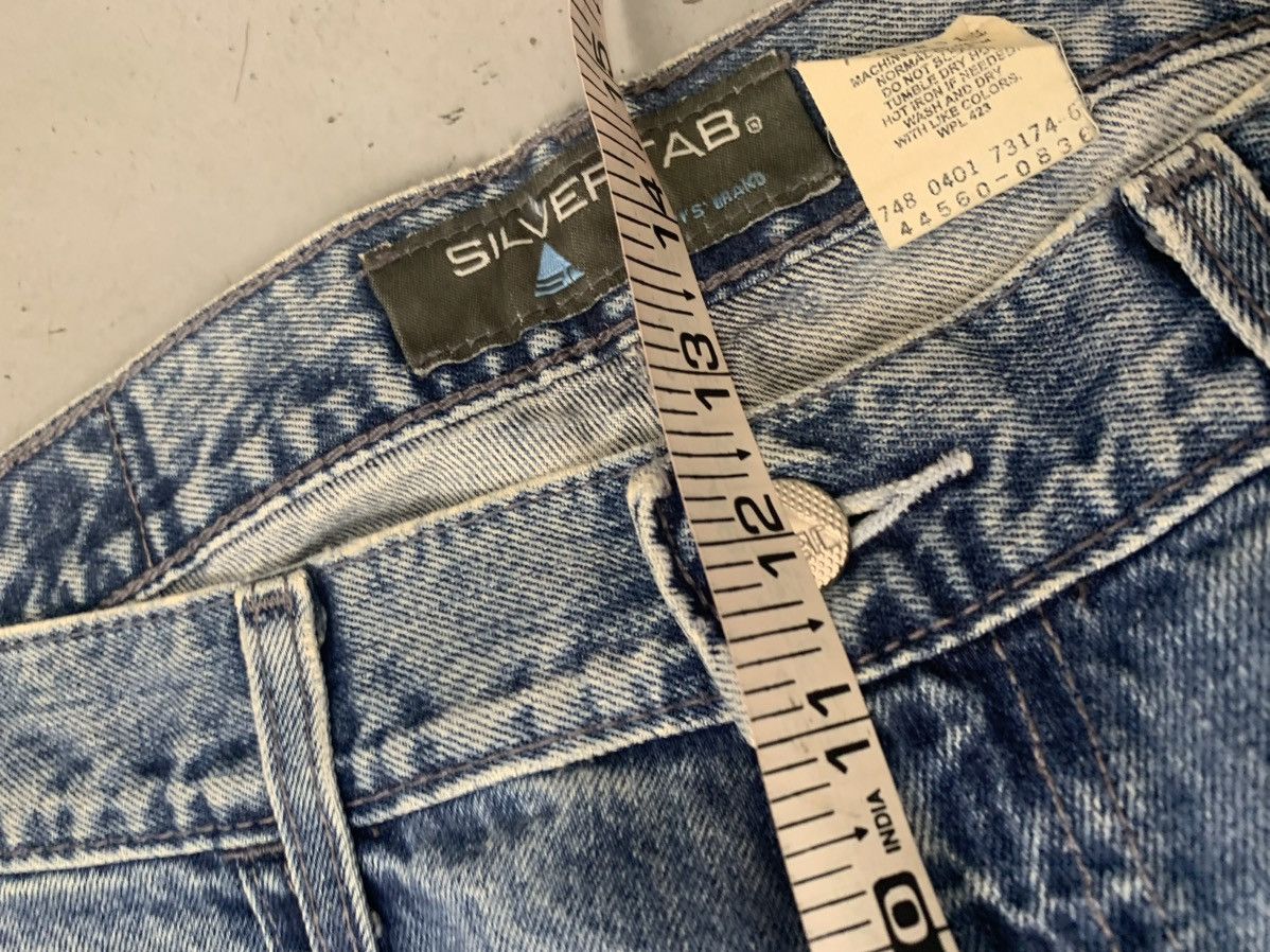 Levi's Vintage Levi’s silver tab denim Size US 34 / EU 50 - 14 Thumbnail