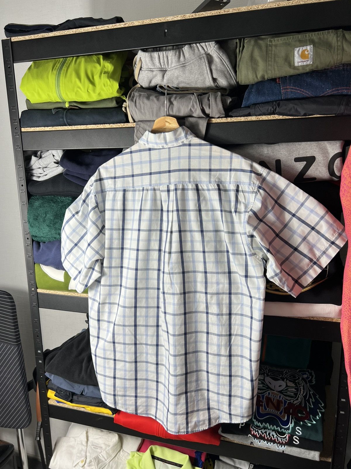 Polo Ralph Lauren 🔥 Ralph Lauren USA Vintage Shirt Button Relaxed Fit XL Size US XL / EU 56 / 4 - 9 Thumbnail