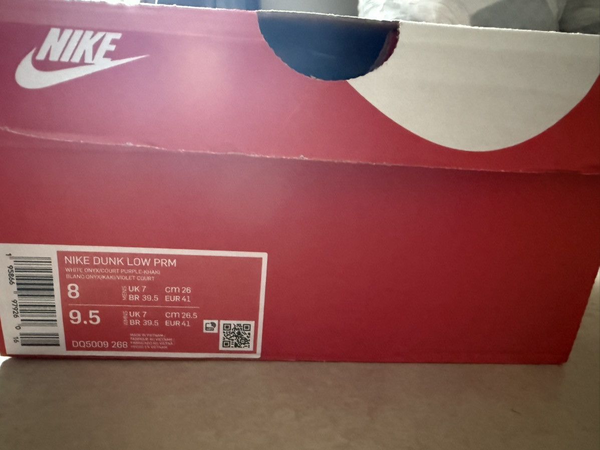 Nike Nike Dunk Low Setsubun Size US 8 / EU 41 - 4 Thumbnail