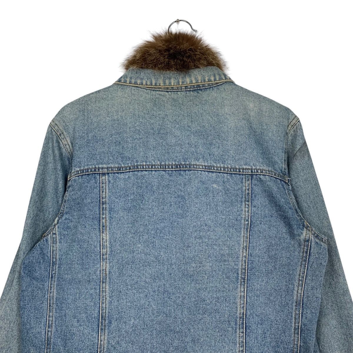 Japanese Brand Japanese Brand Amboise Denim Jacket Size M / US 6-8 / IT 42-44 - 8 Thumbnail